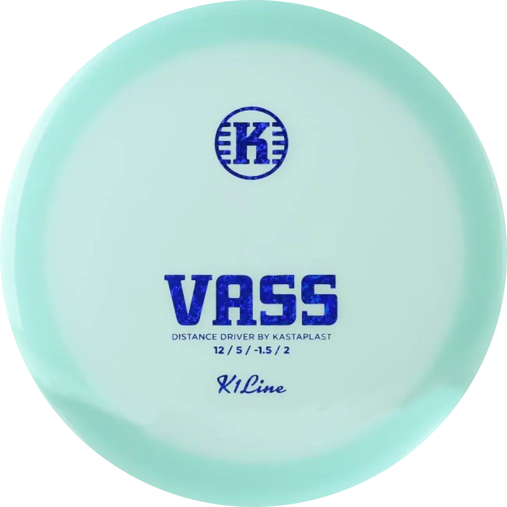 K1 Vass First Run