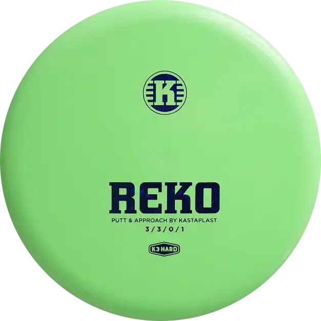 K3 Hard Reko