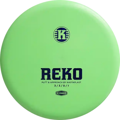 K3 Hard Reko