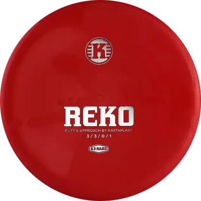 K3 Hard Reko