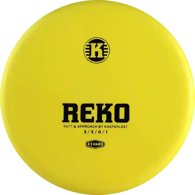 K3 Hard Reko