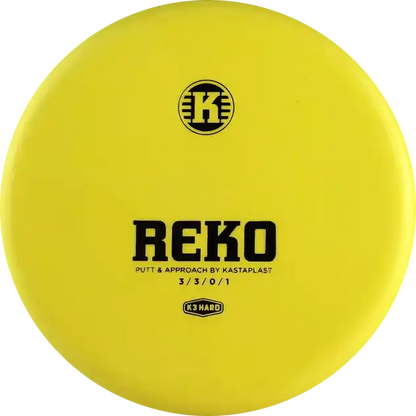 K3 Hard Reko