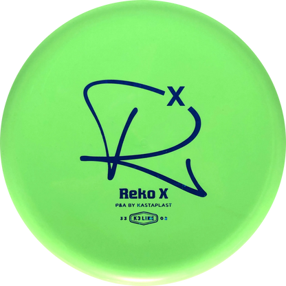 K3 Reko X