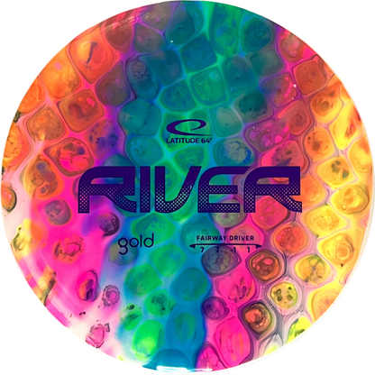 Bursprak Farver Gold River