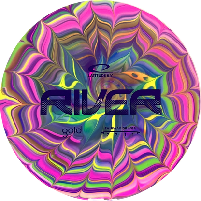 Bursprak Farver Gold River