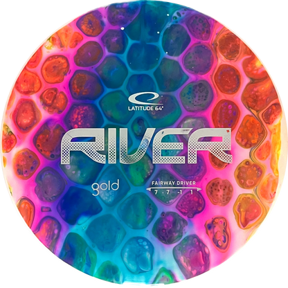 Bursprak Farver Gold River