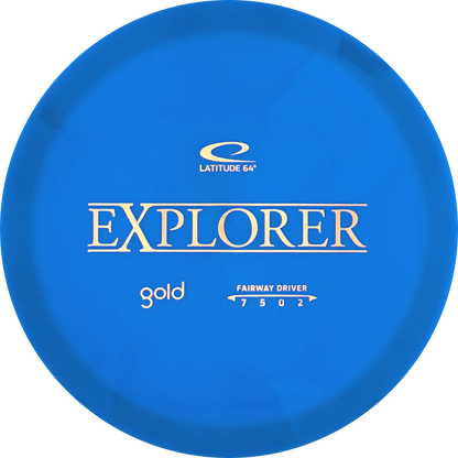 Gold Explorer