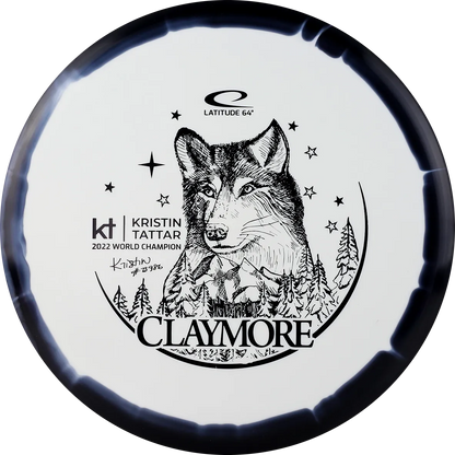 Gold Orbit Kristin Tattar Claymore 2022
