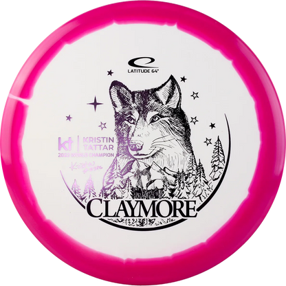 Gold Orbit Kristin Tattar Claymore 2022