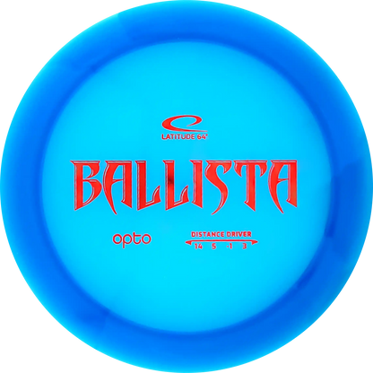 Opto Ballista