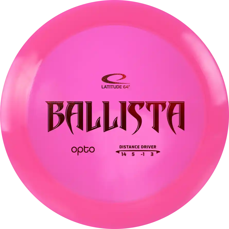 Opto Ballista