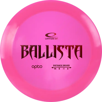 Opto Ballista