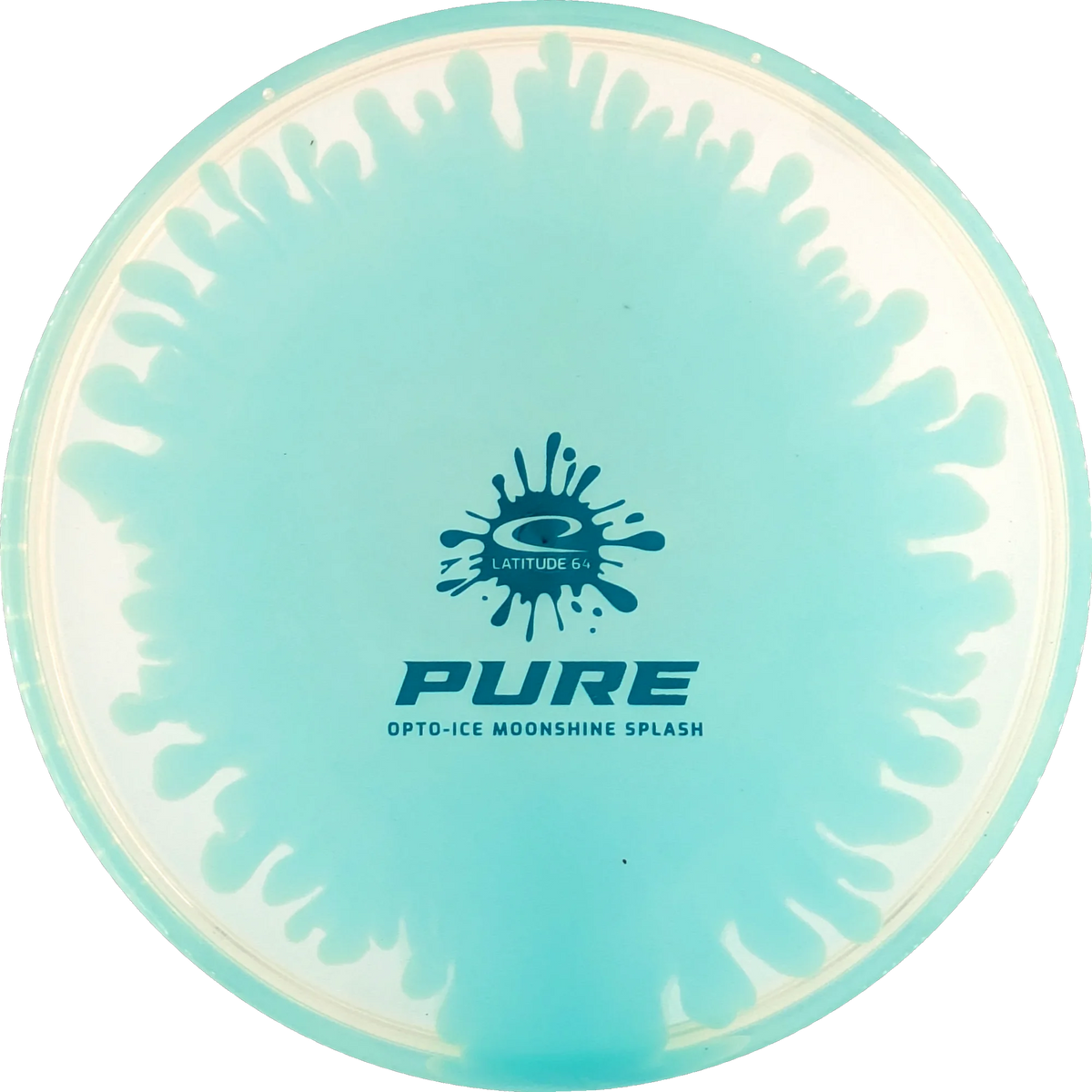 Opto Ice Moonshine Splash Pure