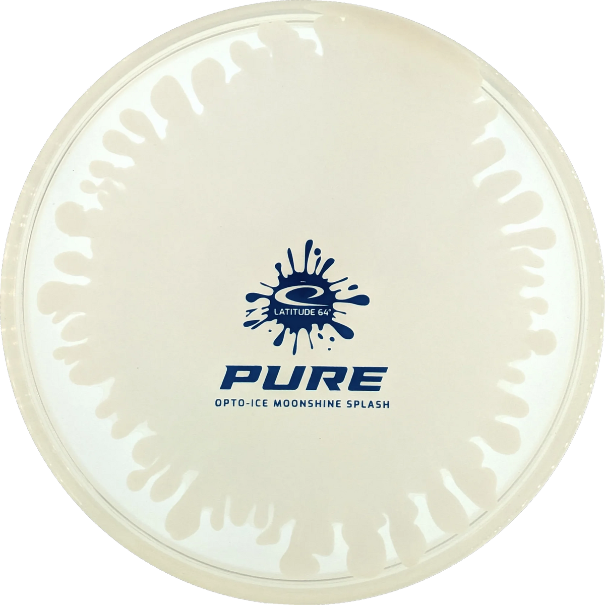 Opto Ice Moonshine Splash Pure