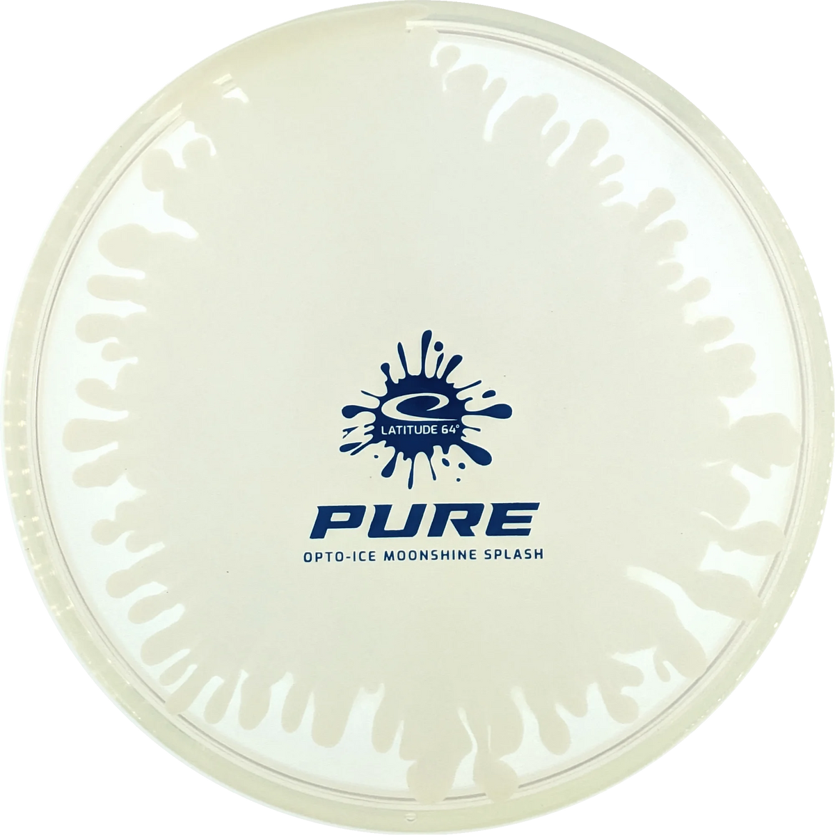 Opto Ice Moonshine Splash Pure