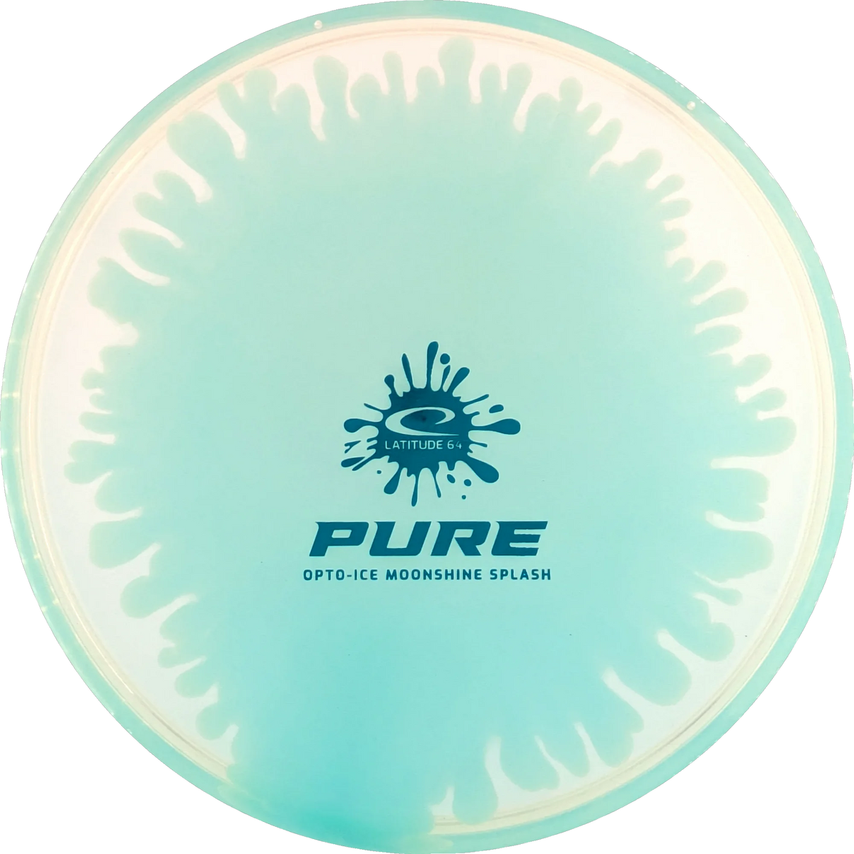 Opto Ice Moonshine Splash Pure