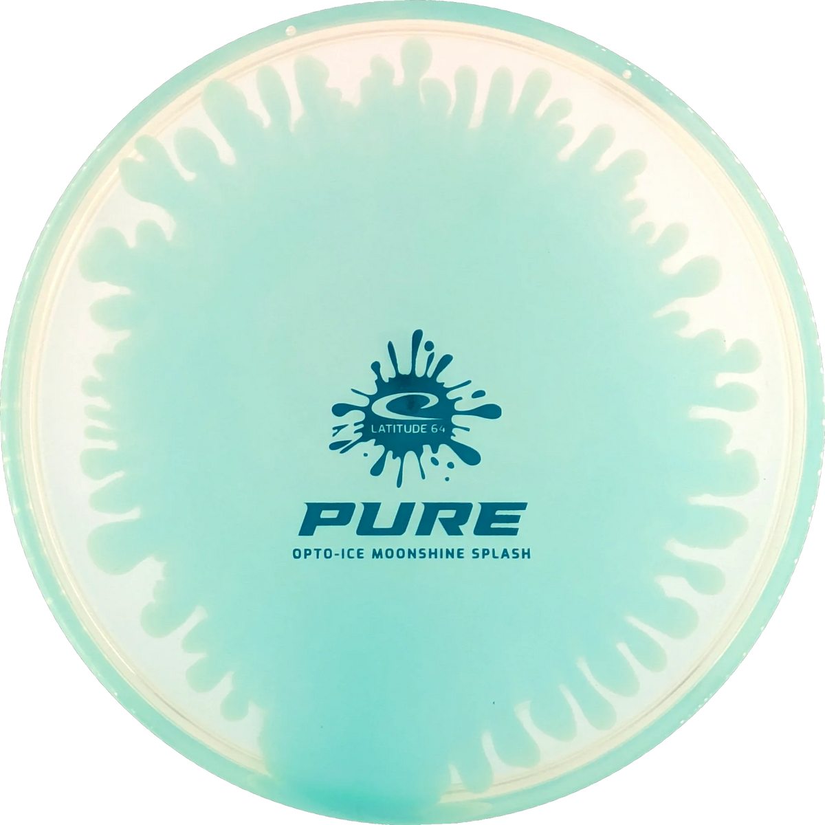 Opto Ice Moonshine Splash Pure