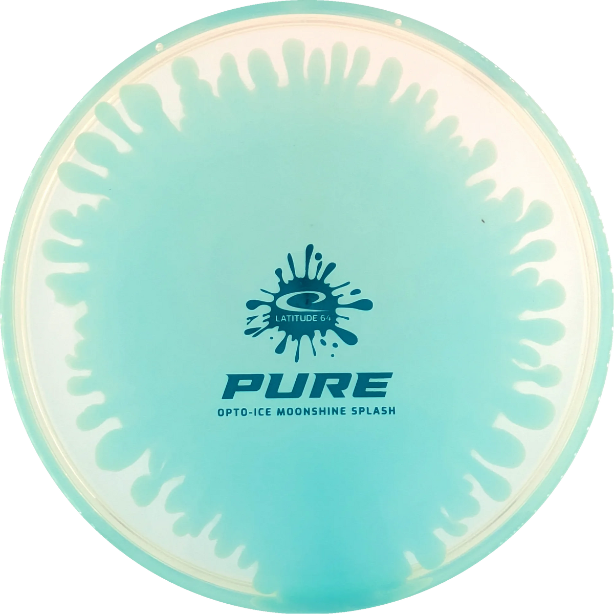 Opto Ice Moonshine Splash Pure
