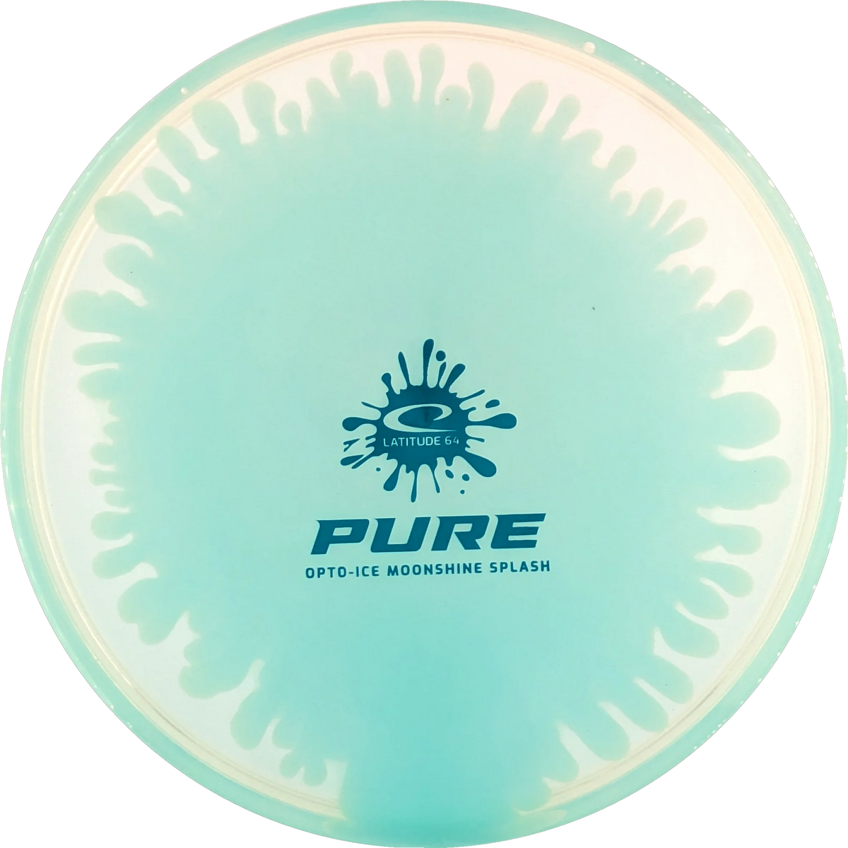Opto Ice Moonshine Splash Pure