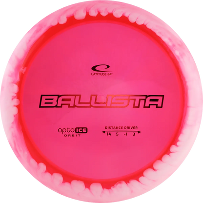 Opto Ice Orbit Ballista