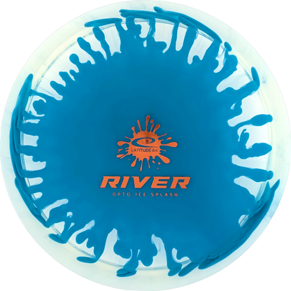 Opto Ice Splash River