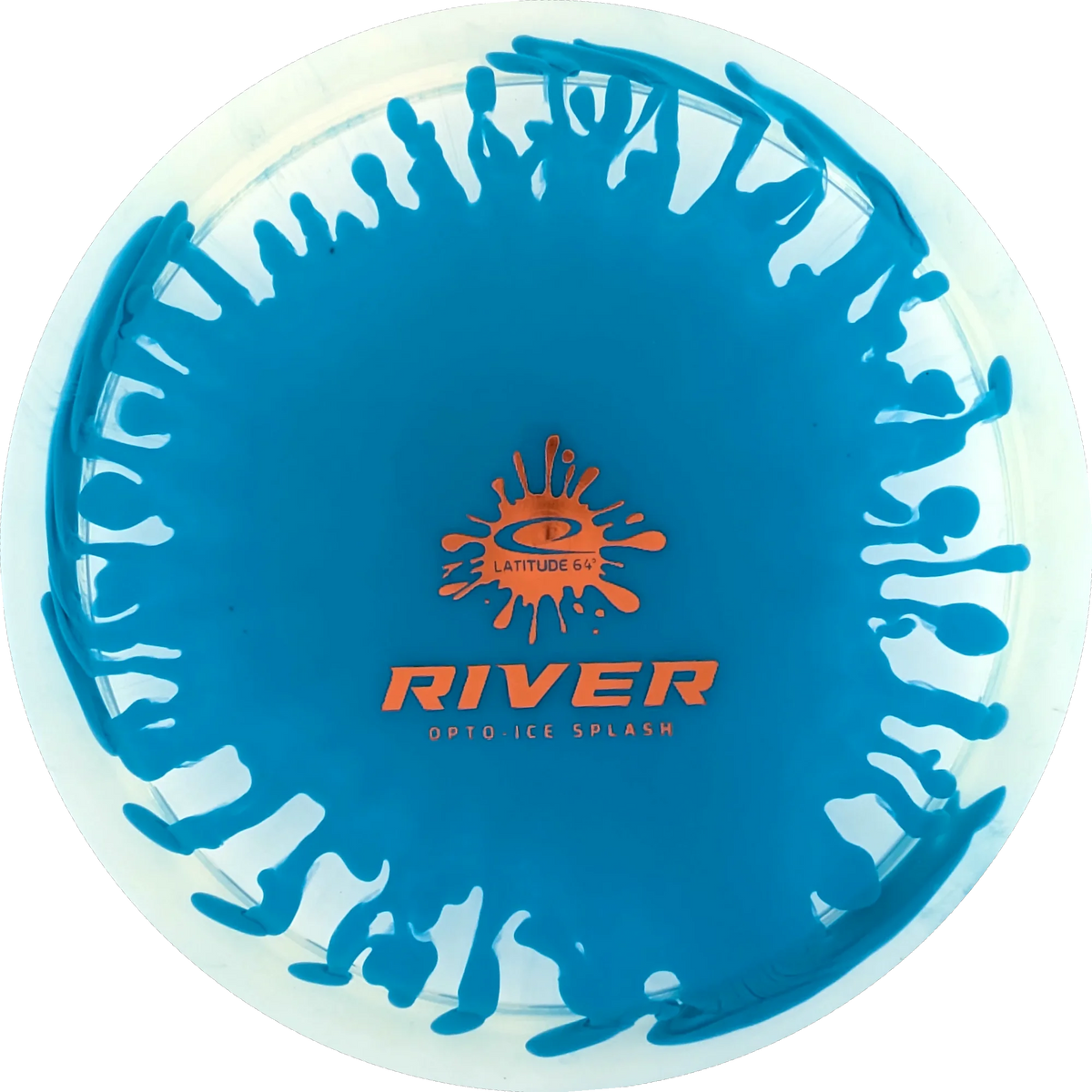 Opto Ice Splash River