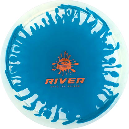 Opto Ice Splash River