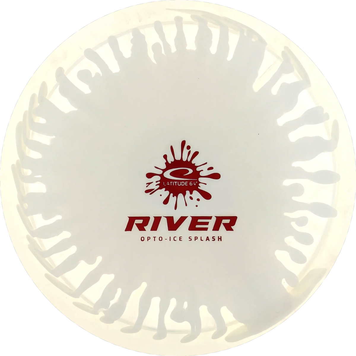Opto Ice Splash River