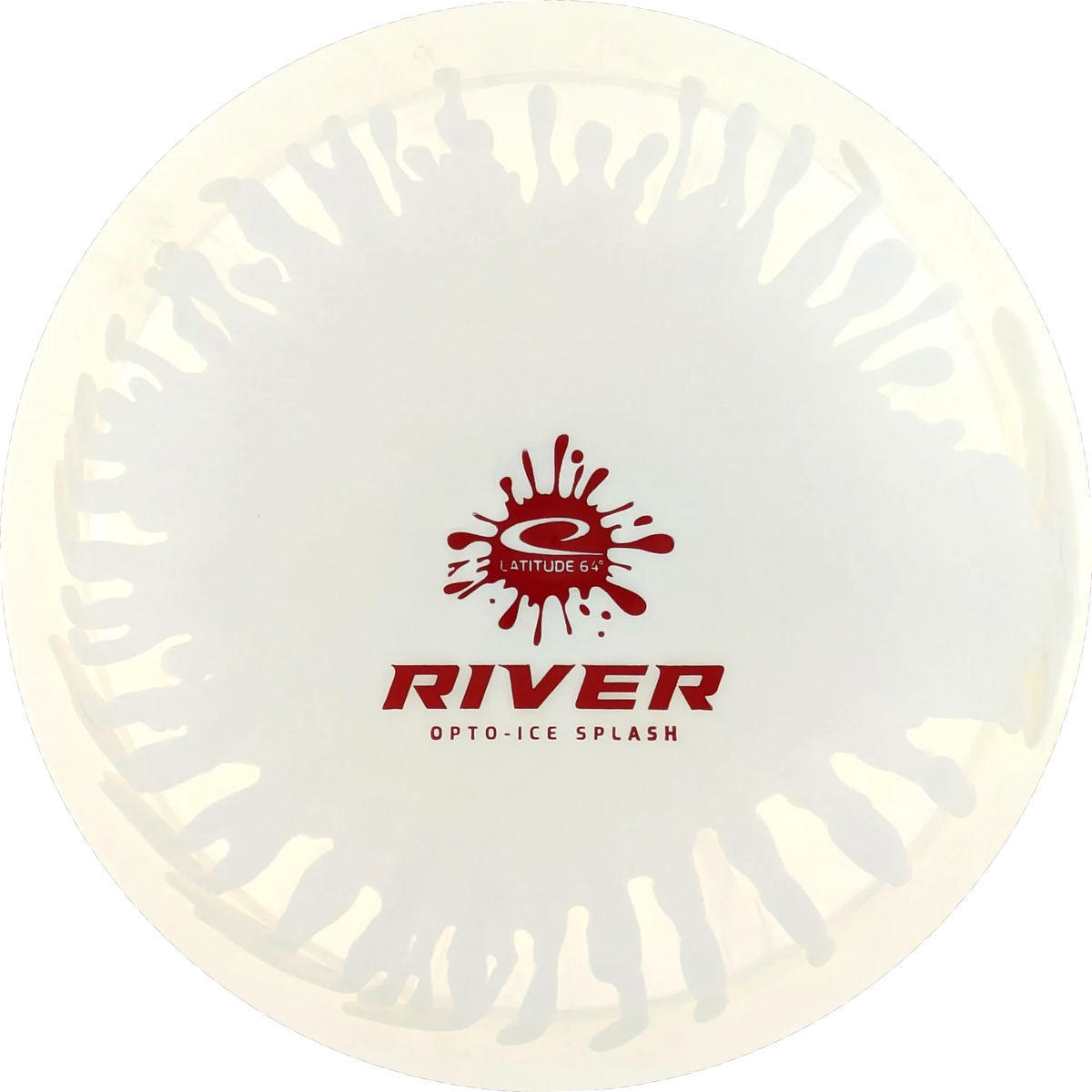 Opto Ice Splash River