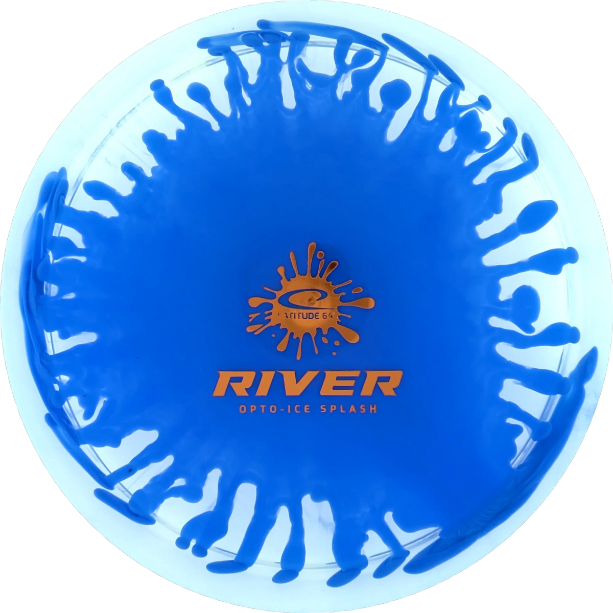 Opto Ice Splash River