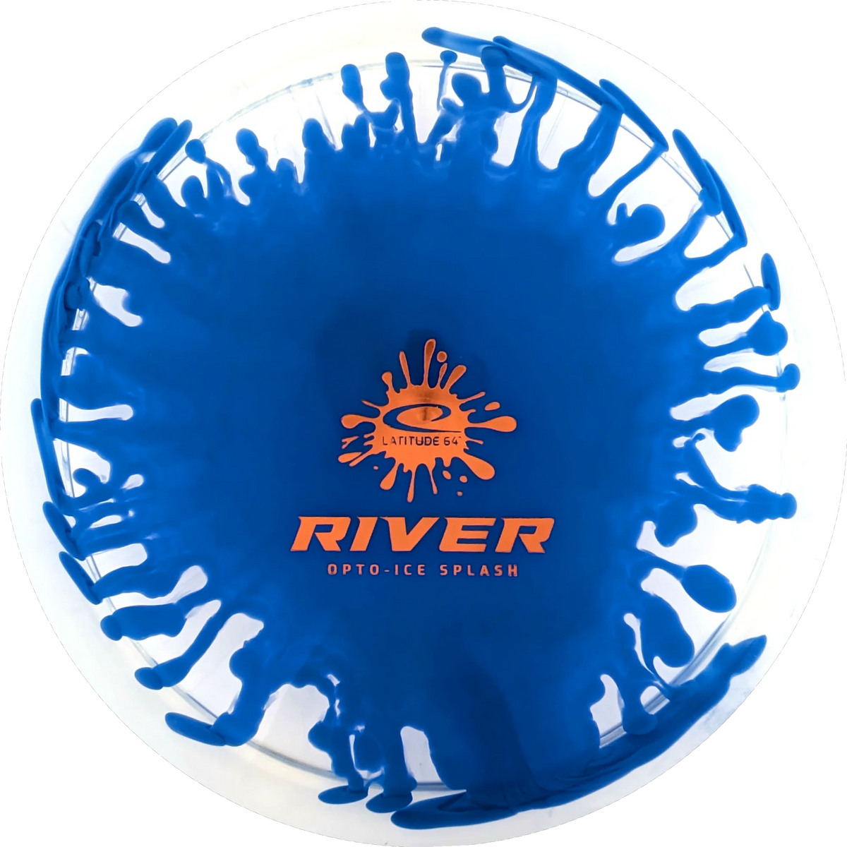 Opto Ice Splash River