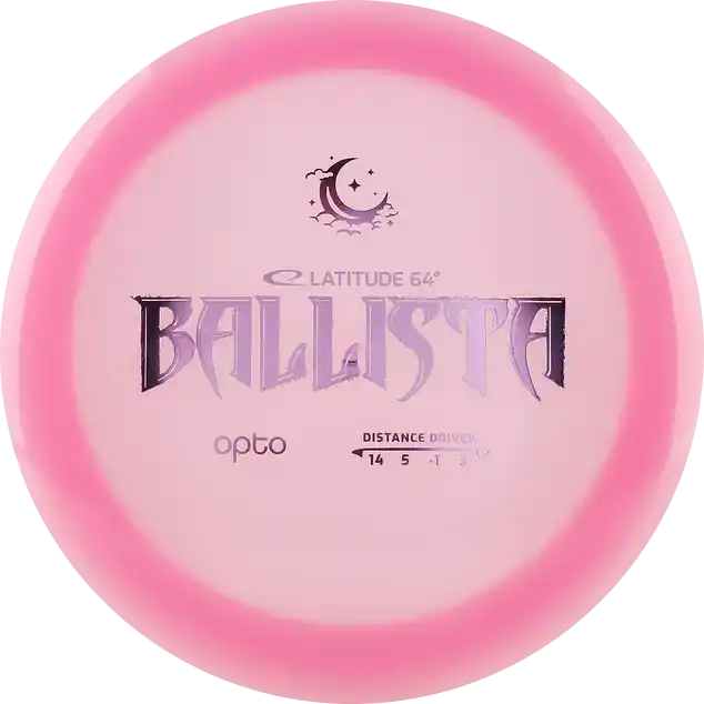 Opto Moonshine Ballista