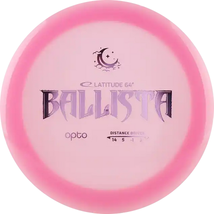 Opto Moonshine Ballista