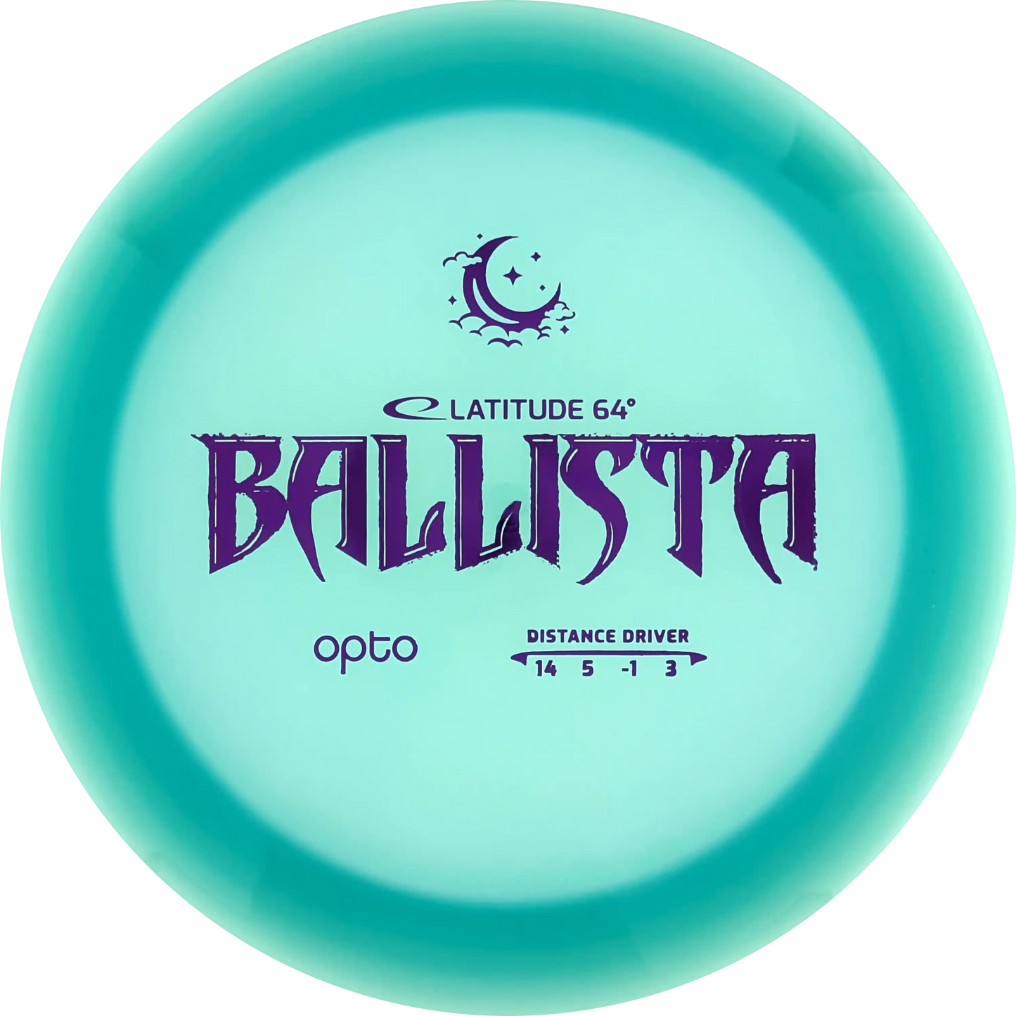 Opto Moonshine Ballista