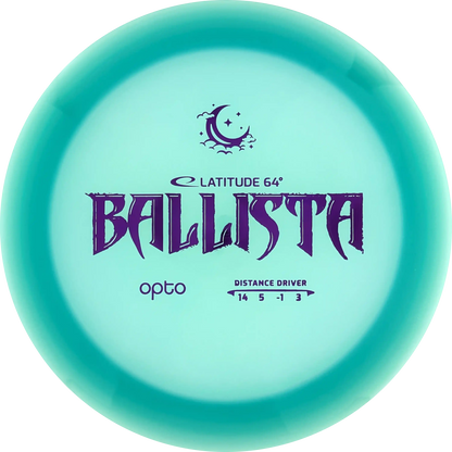 Opto Moonshine Ballista