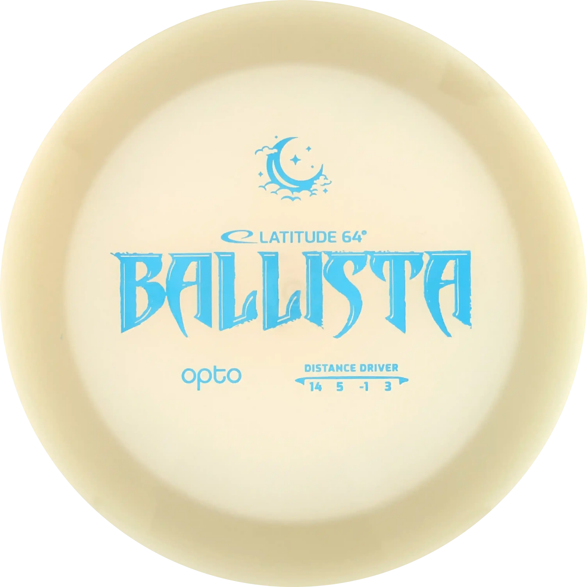 Opto Moonshine Ballista