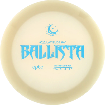 Opto Moonshine Ballista