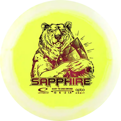 Opto Orbit Sapphire