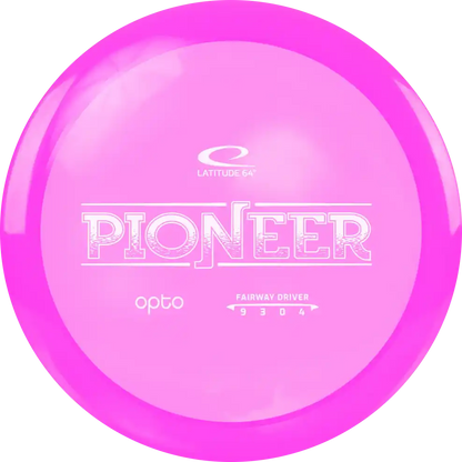 Opto Pioneer