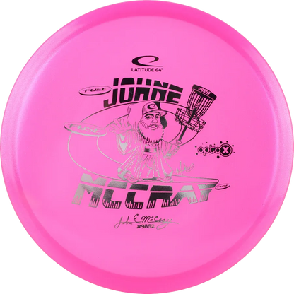 Opto-X Glimmer JohnE McCray Fuse 2024