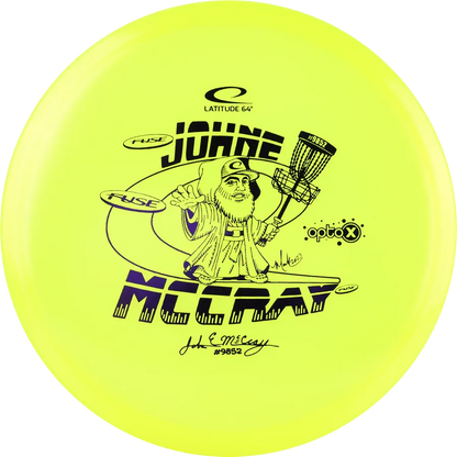 Opto-X Glimmer JohnE McCray Fuse 2024