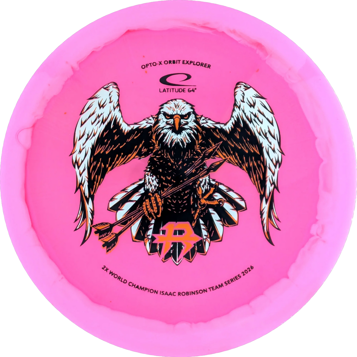 Opto-X Orbit 2026 Isaac Robinson Explorer