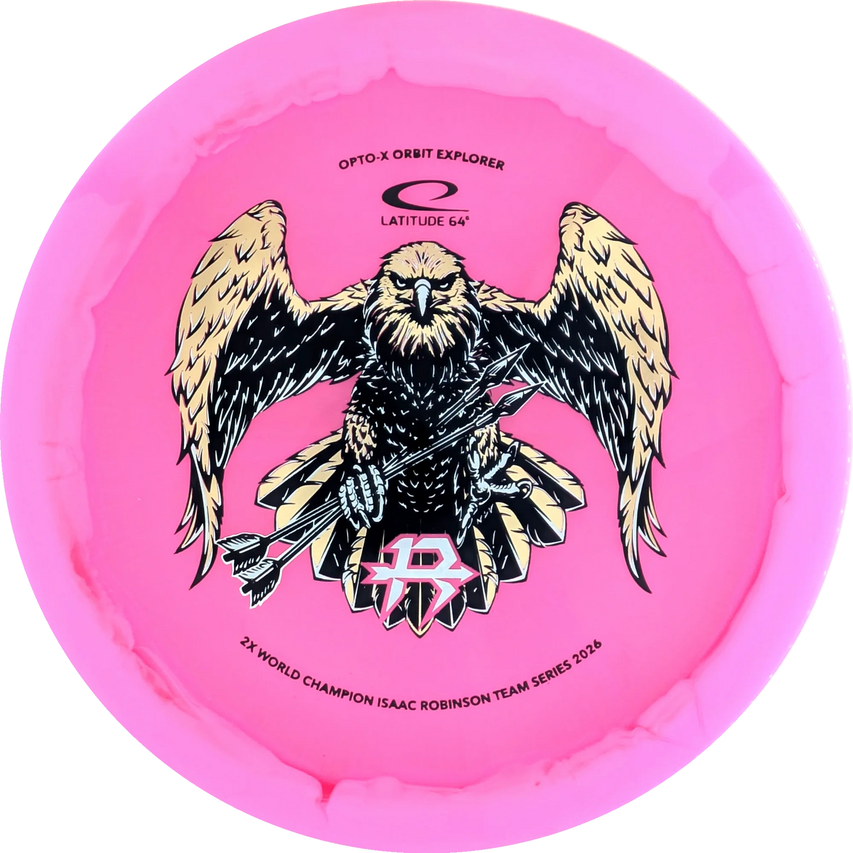 Opto-X Orbit 2026 Isaac Robinson Explorer