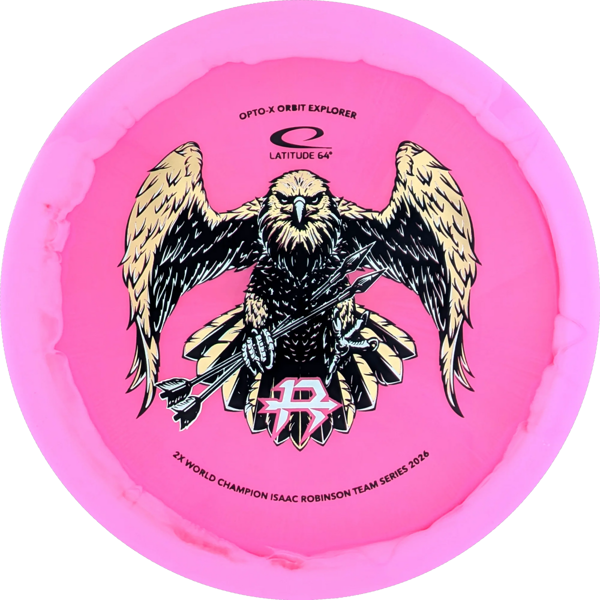 Opto-X Orbit 2026 Isaac Robinson Explorer