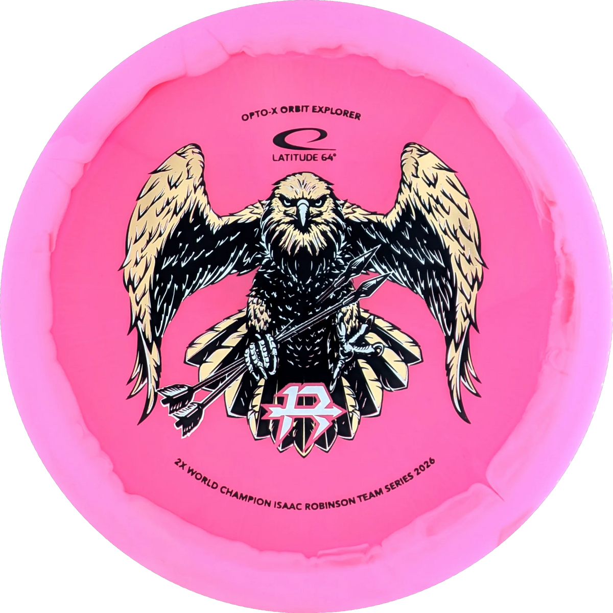 Opto-X Orbit 2026 Isaac Robinson Explorer