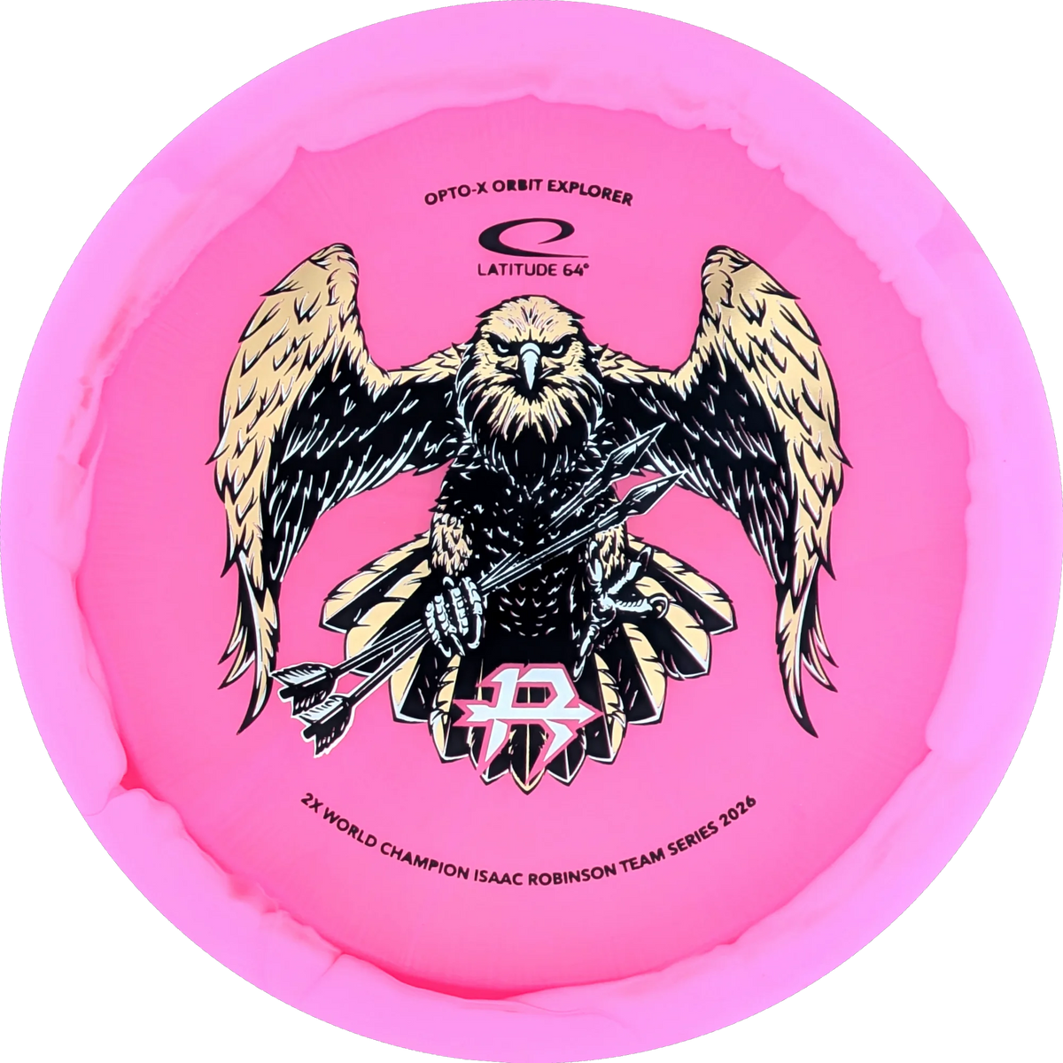 Opto-X Orbit 2026 Isaac Robinson Explorer