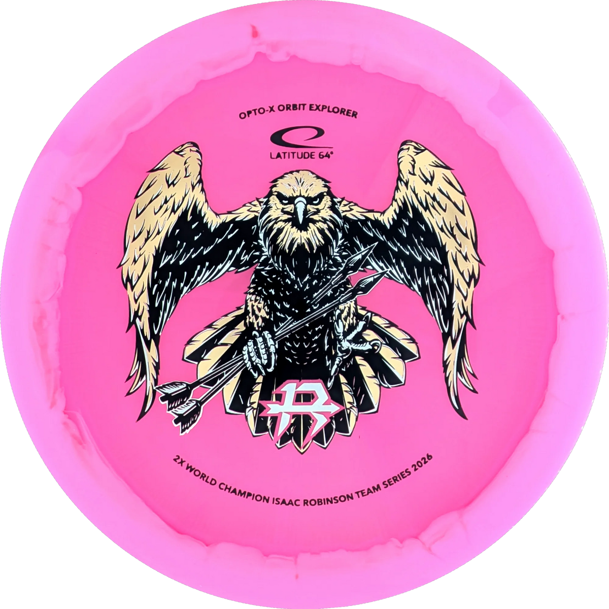 Opto-X Orbit 2026 Isaac Robinson Explorer
