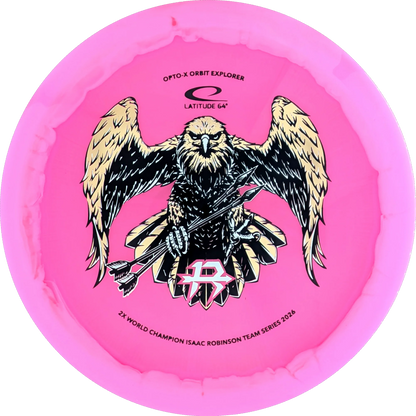 Opto-X Orbit 2026 Isaac Robinson Explorer