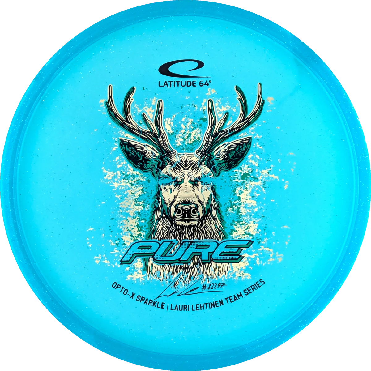 Opto-X Sparkle 2026 Lauri Lehtinen Pure