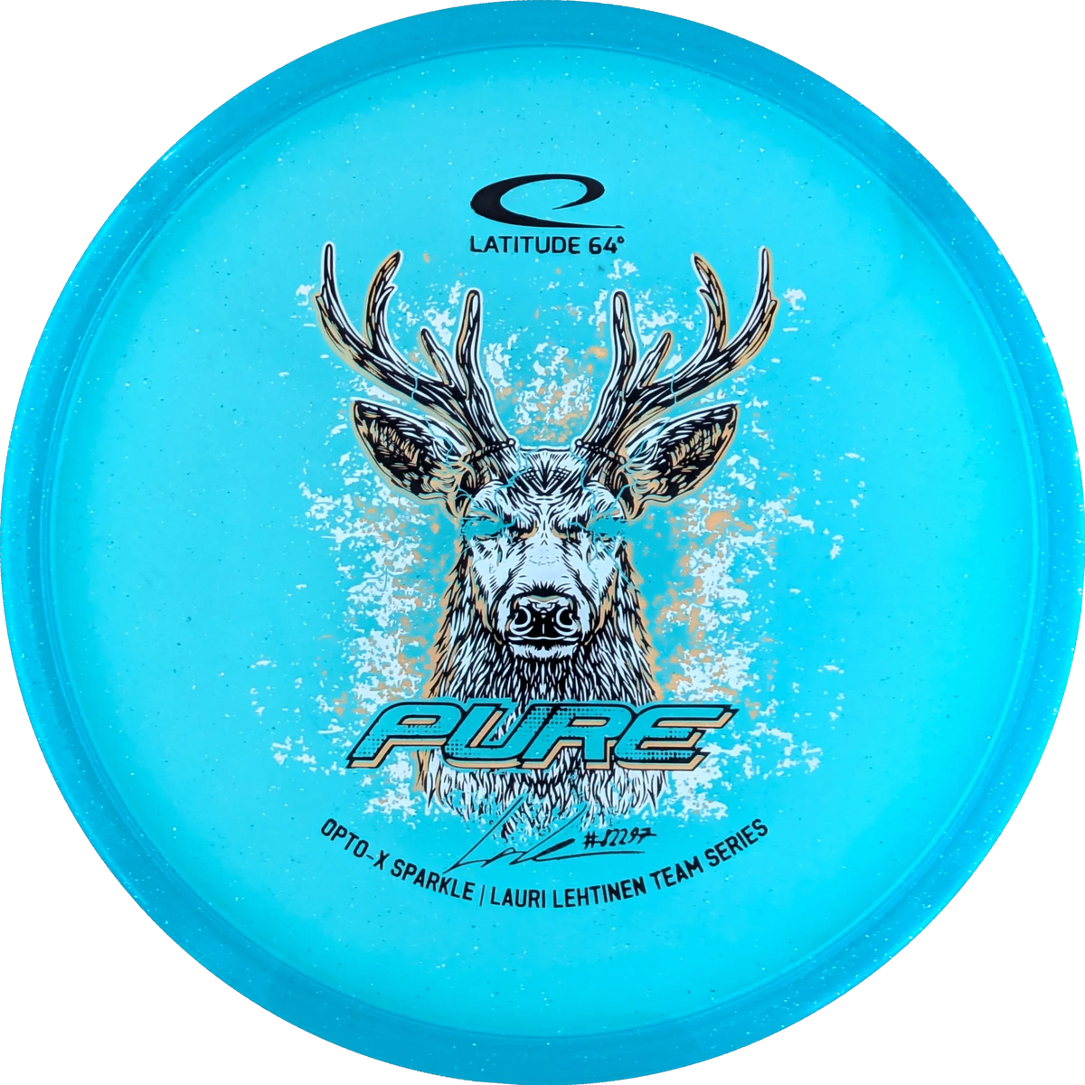 Opto-X Sparkle 2026 Lauri Lehtinen Pure